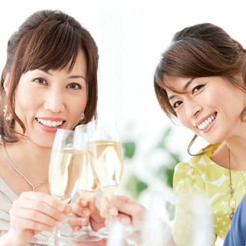 同窓会プラン